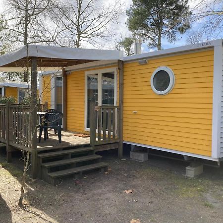 Camping 5* - Biscarosse Lac - Mobilhome 2 Chambres - 4 Personnes Biscarrosse Exterior foto