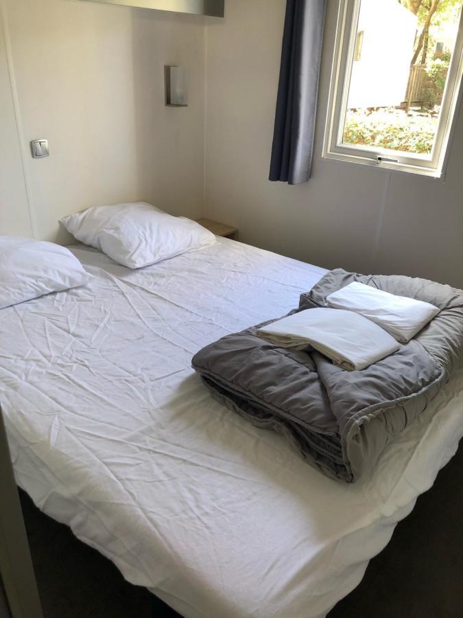 Camping 5* - Biscarosse Lac - Mobilhome 2 Chambres - 4 Personnes Biscarrosse Exterior foto